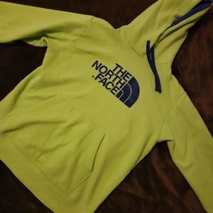 North Face hoodie